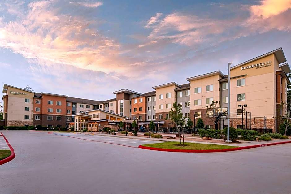 Residence Inn Houston City Place