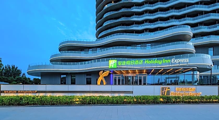 Holiday Inn Express Huludao Seaview By IHG