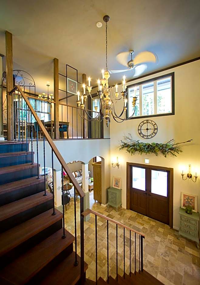 Seseraginomori Chambre d'hote Etoile et fees