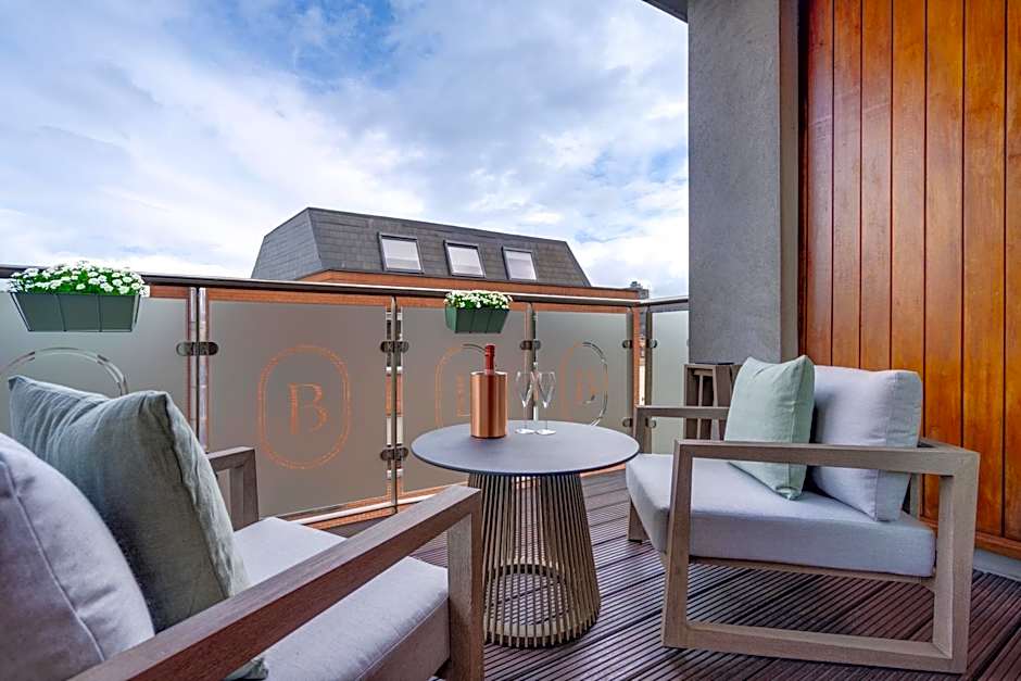 Brooks Hotel