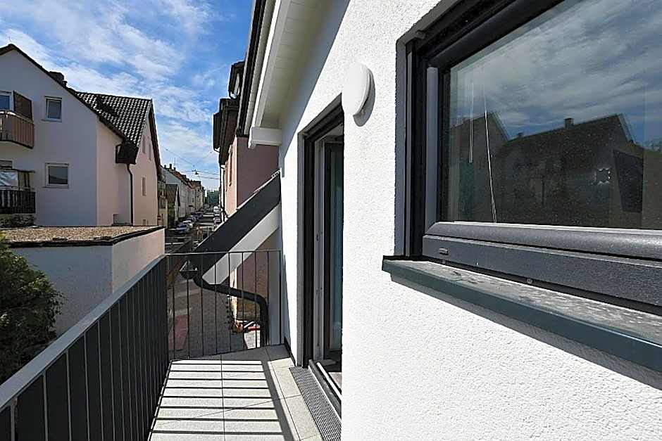 City-Hotel Zuffenhausen - Apartments