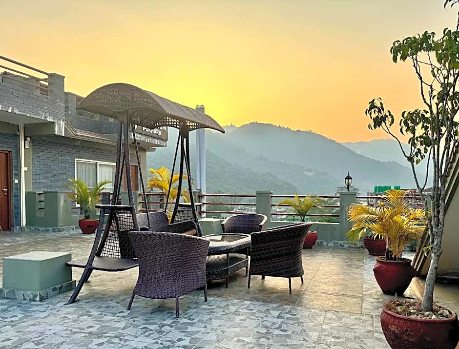 Mount View Pokhara Hotel