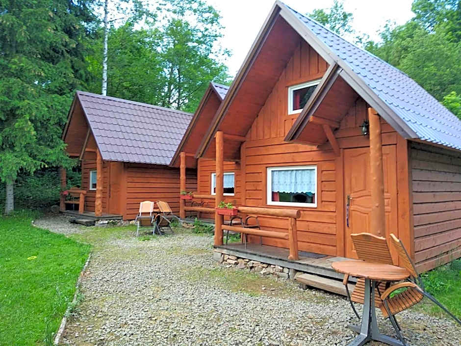 Domki Goralskie przy karczmie Szlachtowskiej