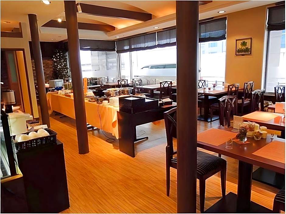 Mito Sannomaru Hotel