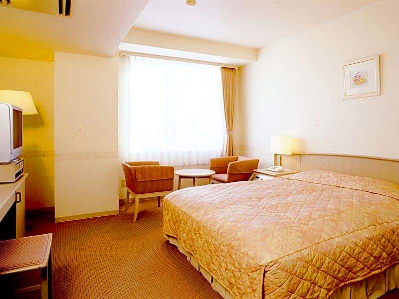Mombetsu Central Hotel