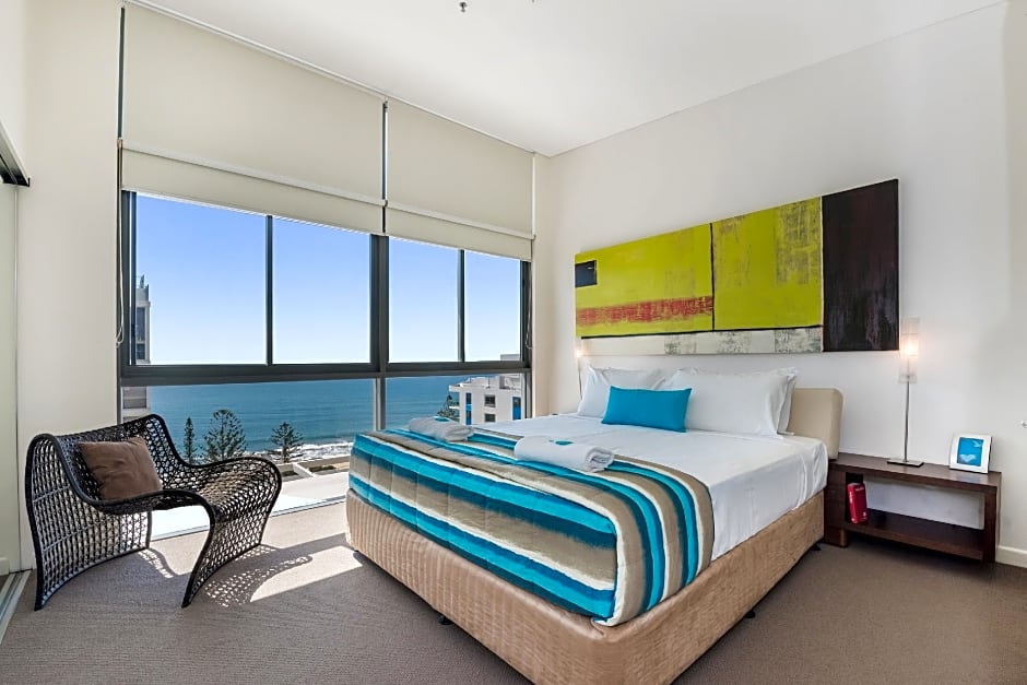Penthouse 3 Bedroom — 9 fotoğraftan 1. fotoğraf