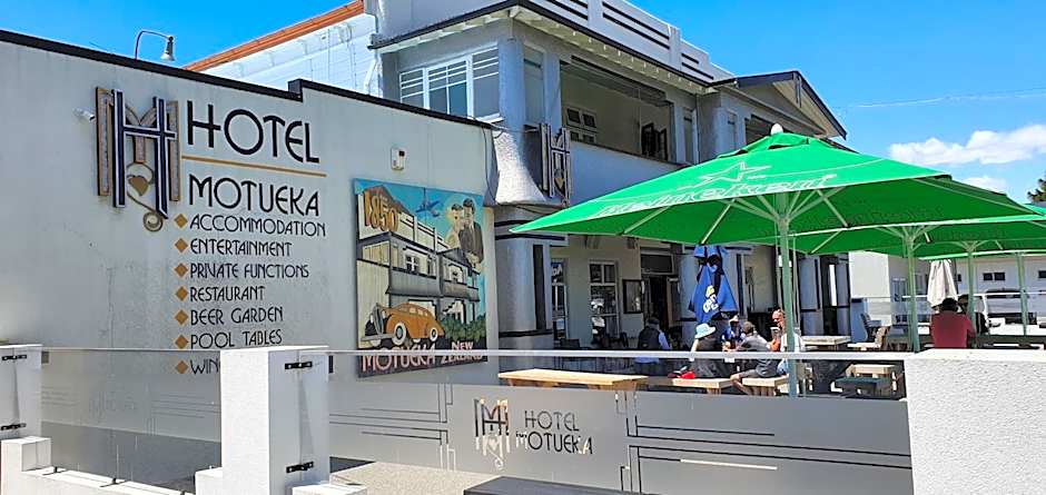 Hotel Motueka - Some weekends may have loud Live Music playing