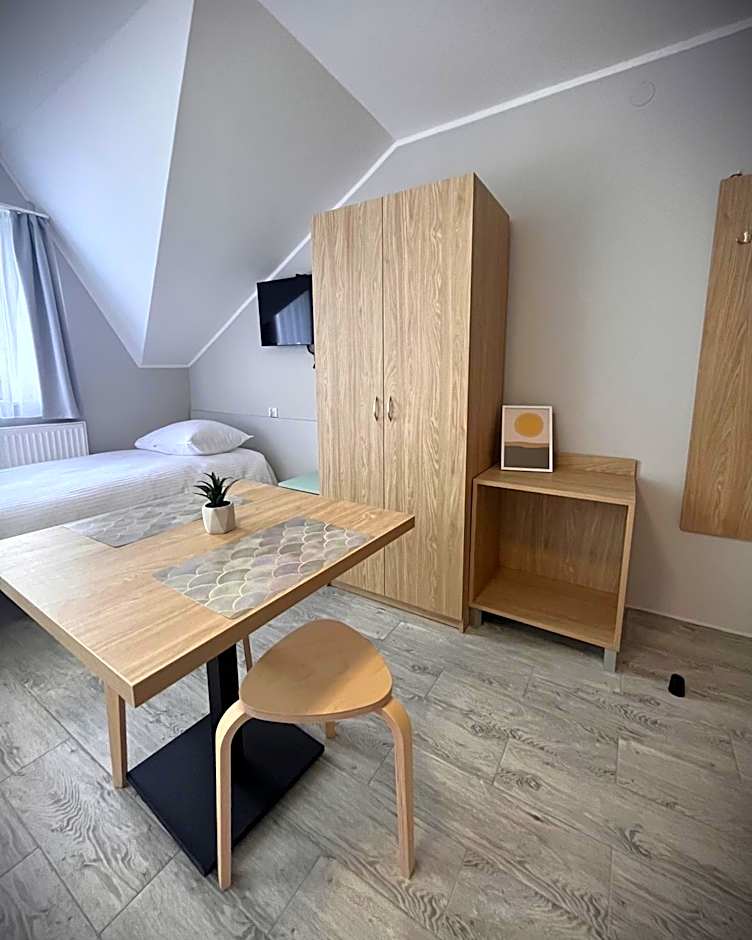 Apartamenty Wilczyńskiego