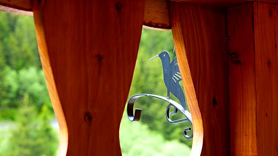 La Sapinière St Lary Soulan