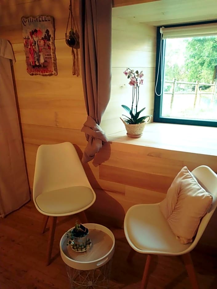 L étable au naturel