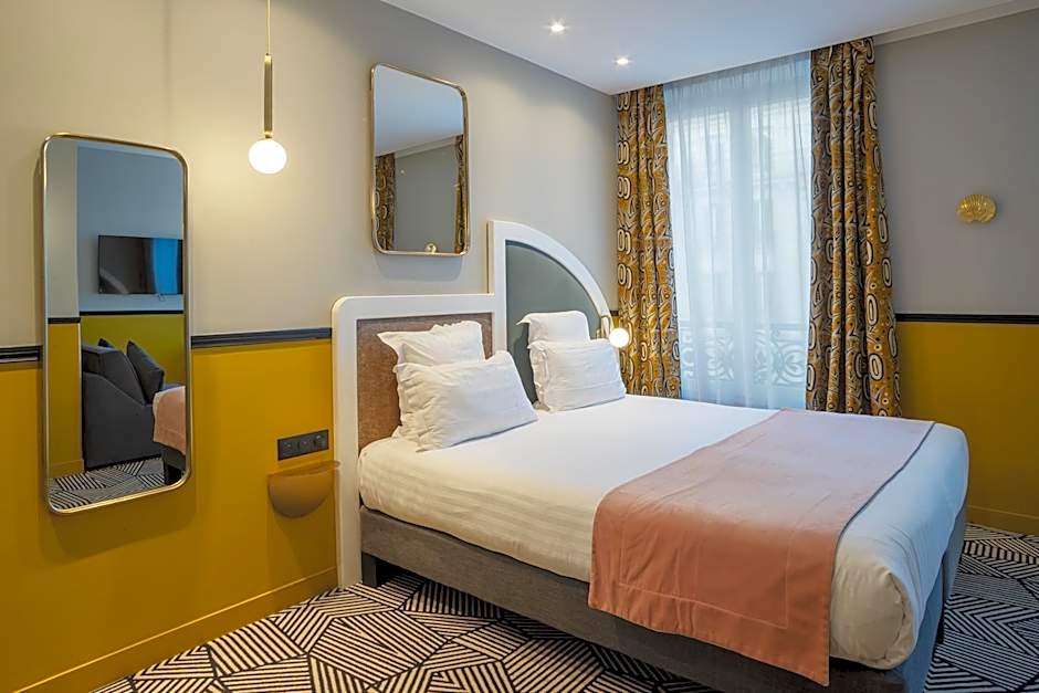 Hotel Elysa-Luxembourg