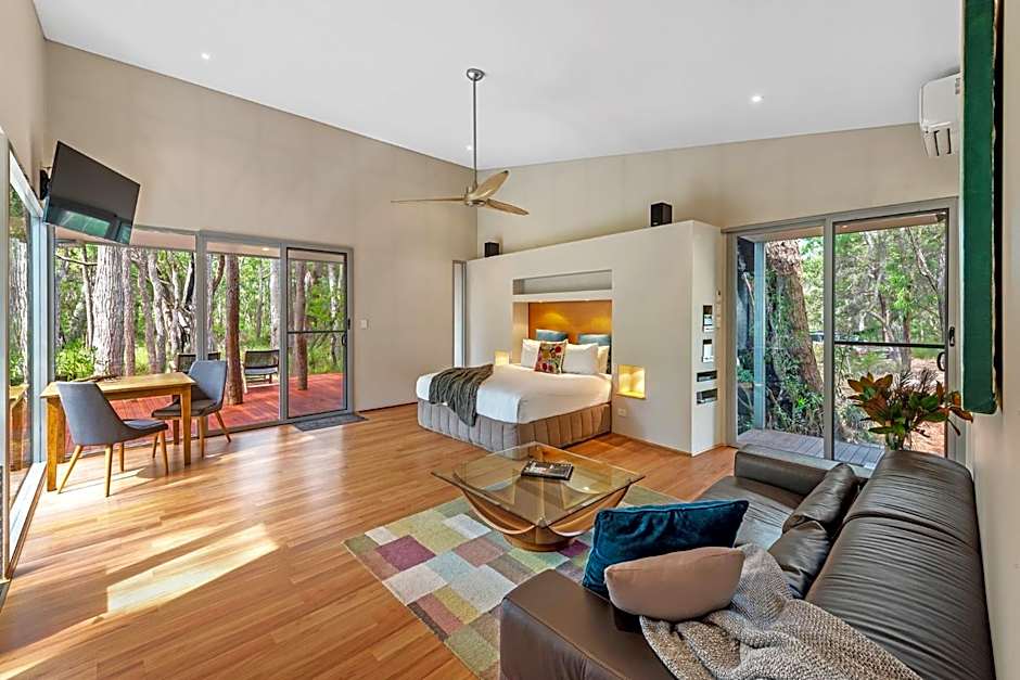 Hidden Valley Forest Retreat