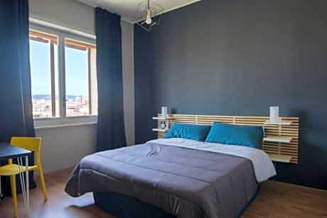 Double Room with Mountain View