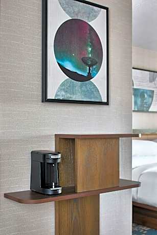 King Suite with Sofa Bed