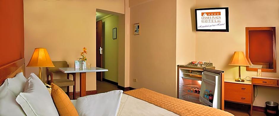 Cesar's Plaza Hotel