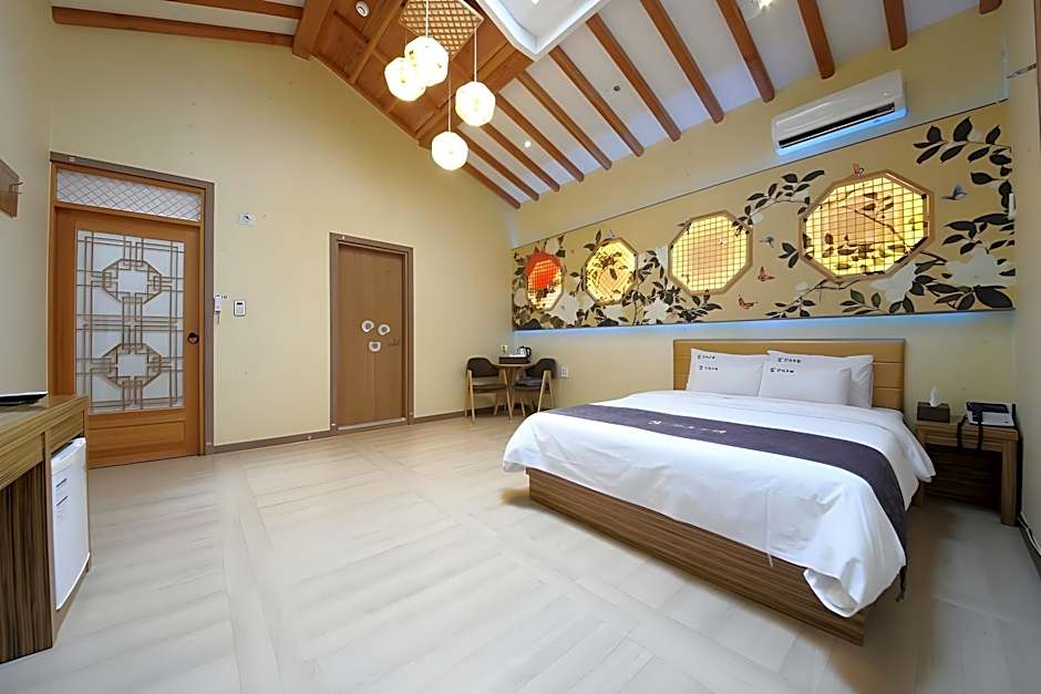 Hanok Hotel Kung
