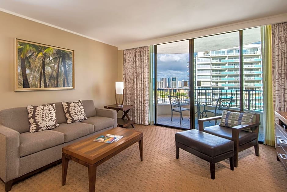 Hilton Grand Vacations Club at Hilton Hawaiian Village