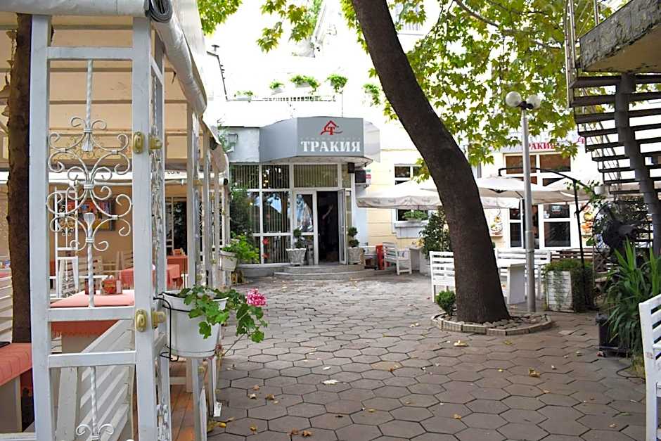 Hotel Trakia