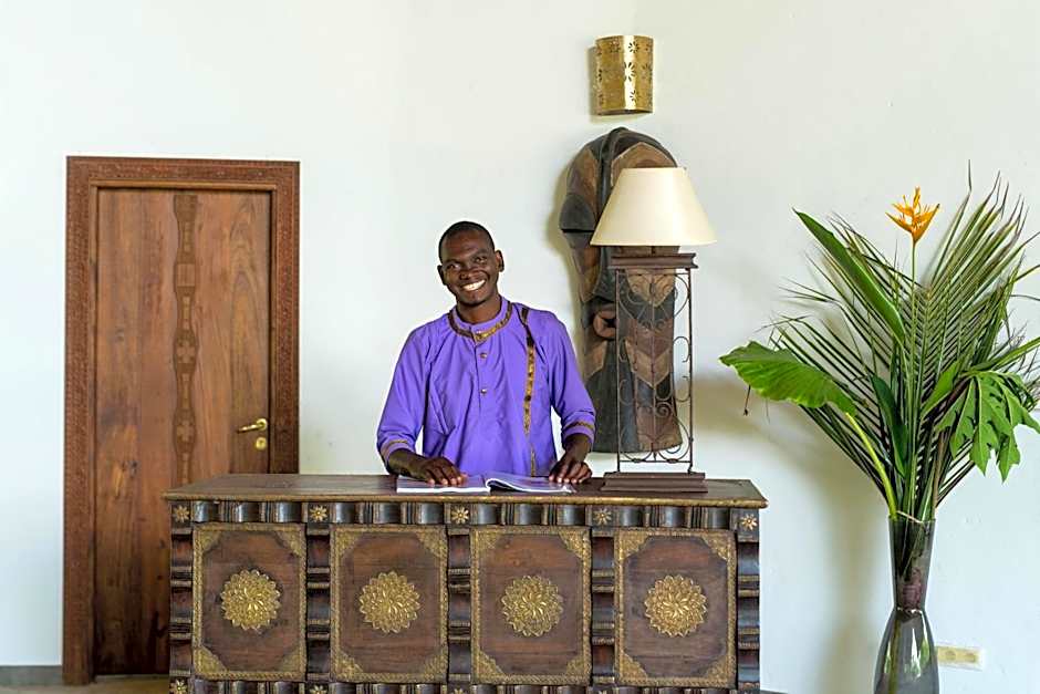 Tikitam Palms Boutique Hotel