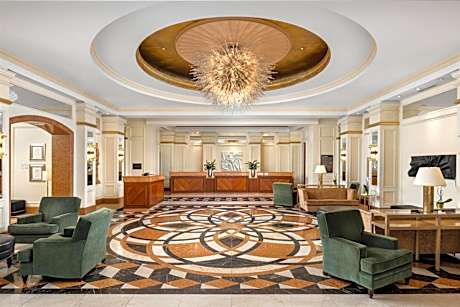 Conrad By Hilton Indianapolis