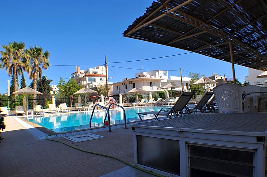 Zouboulia Apartments