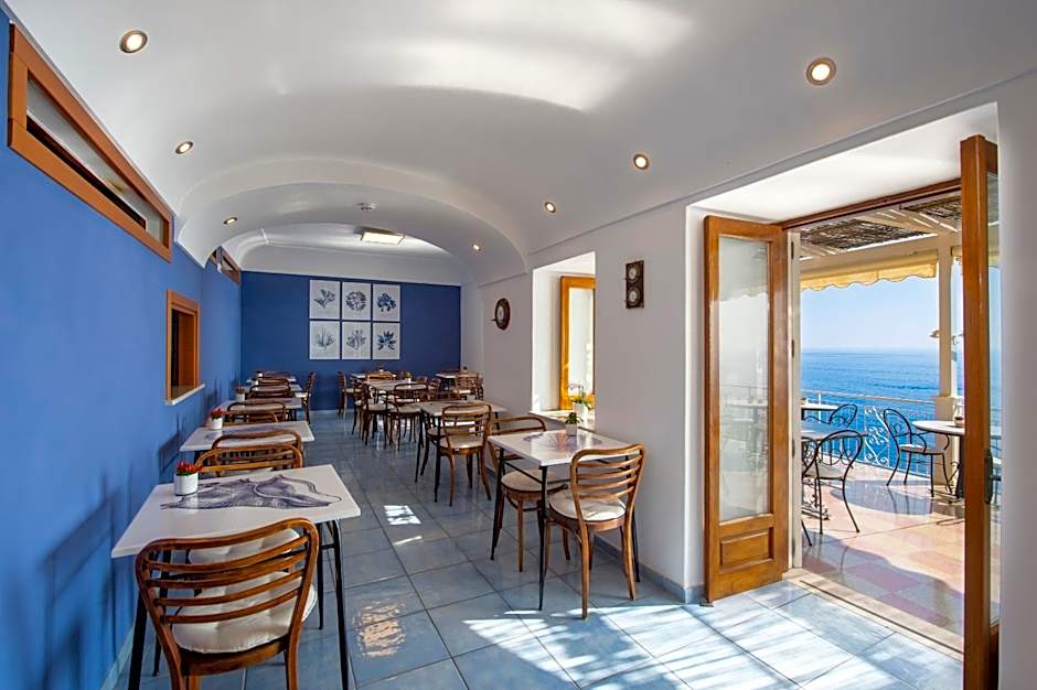 Maresca Hotel Praiano