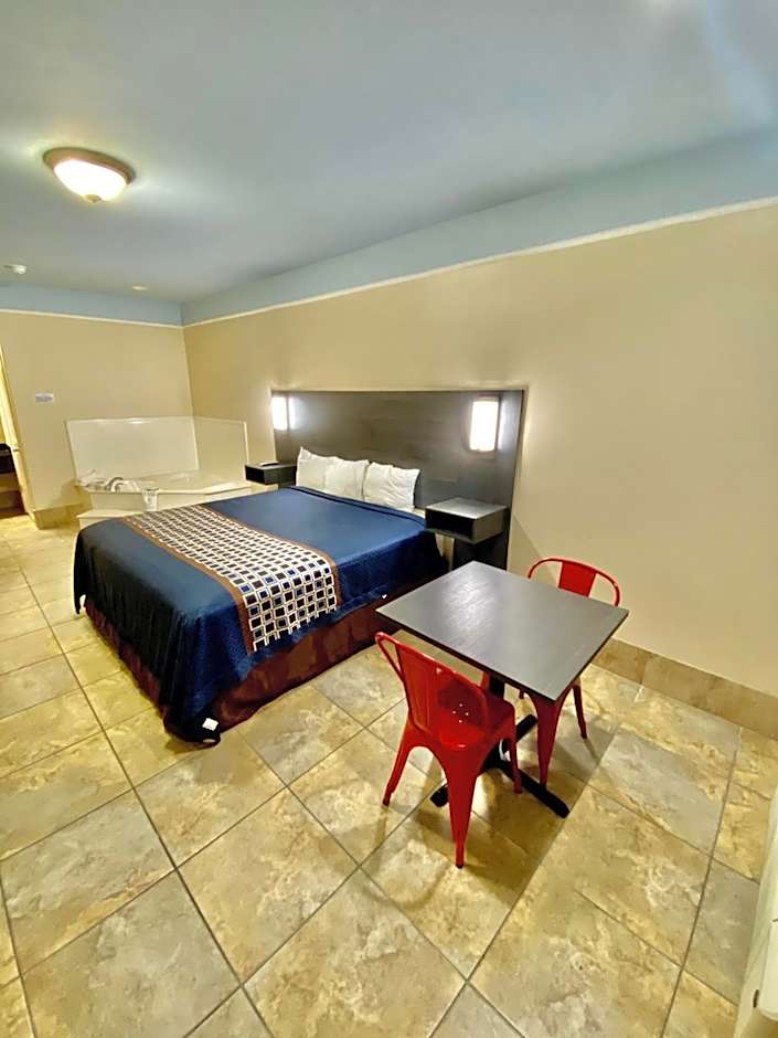 Texas Inn & Suites McAllen at La Plaza Mall and Airport
