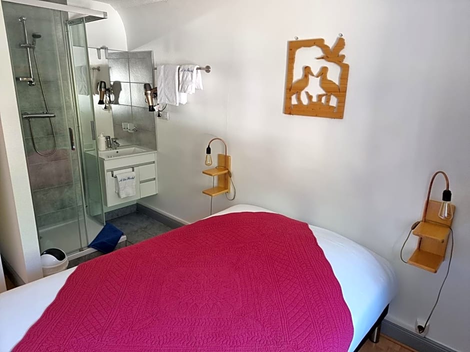 Chambres d'hôtes A la Fecht Nature et Bien-être