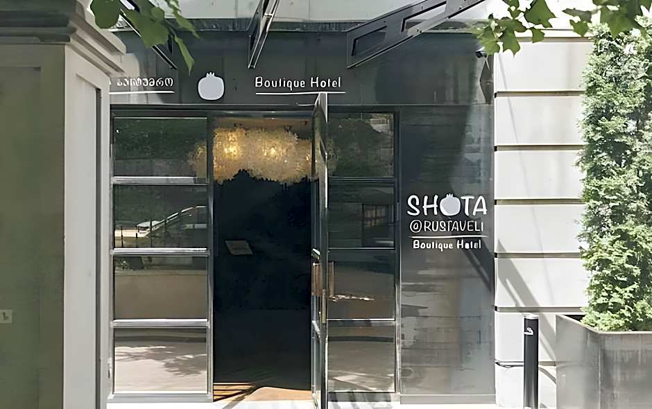 Shota@Rustaveli Boutique Hotel