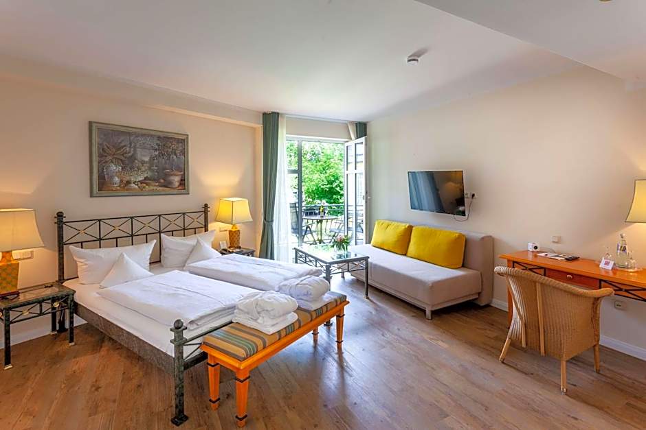 Best Western Wein-Und Parkhotel Nierstein