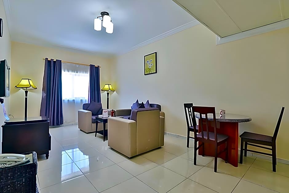 Marhaba Residence Hotel Apartments