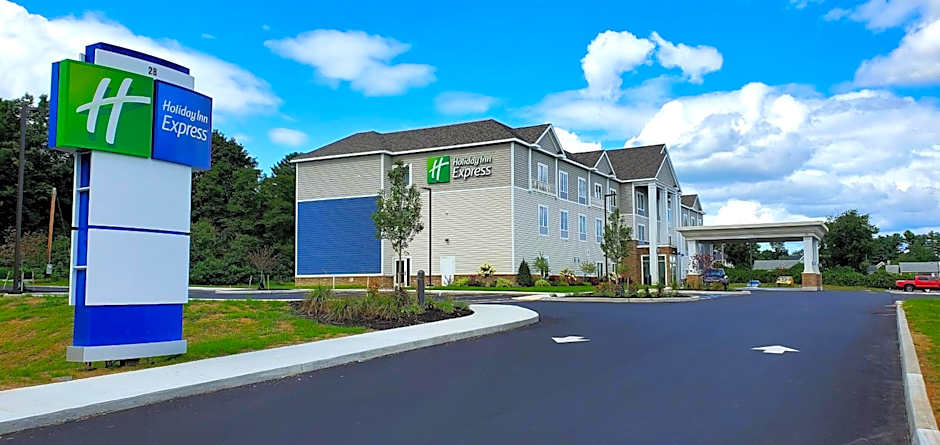 Holiday Inn Express Wells-Ogunquit-Kennebunk By IHG