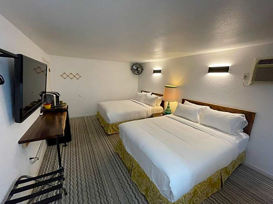 The Aztec Motel & Creative Space