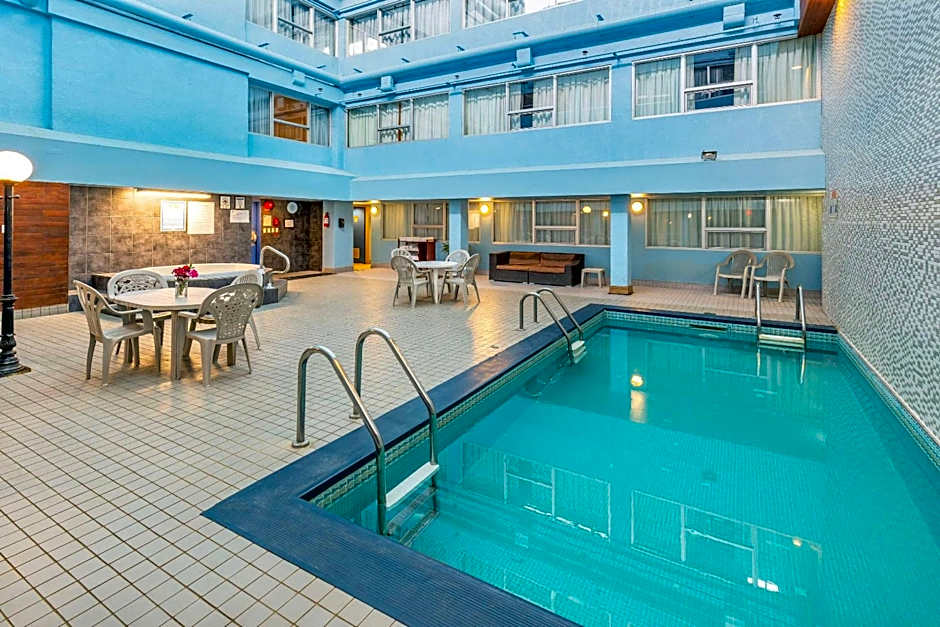 Comfort Inn And Suites