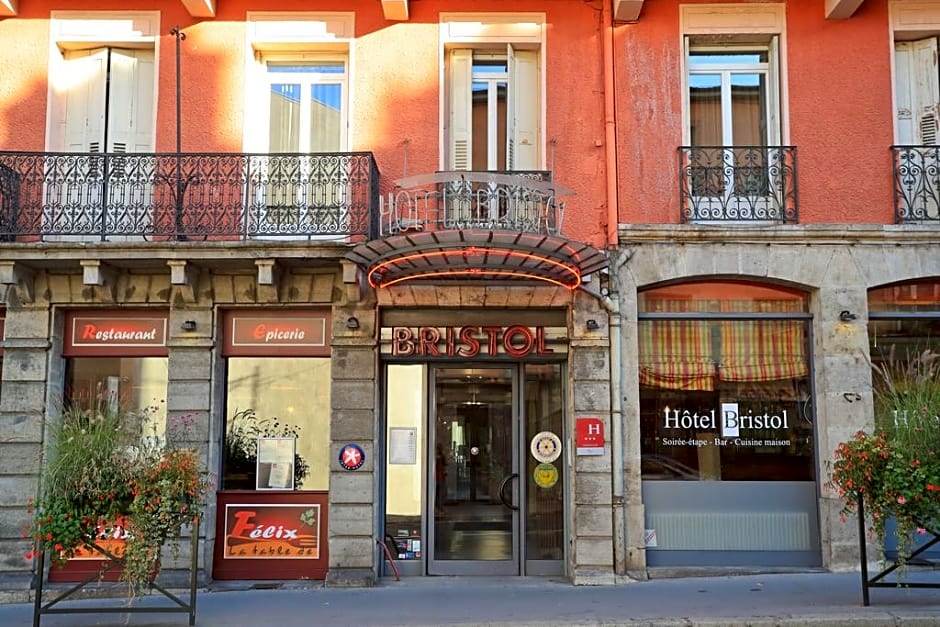 The Originals City, Hôtel Bristol, Le Puy-en-Velay