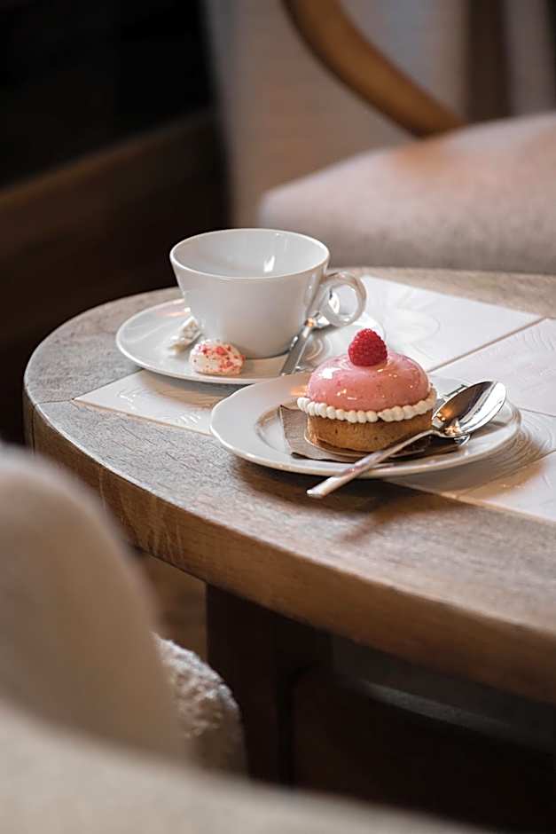 Hotel Mont Blanc Megève