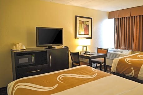 1 King Bed, Nonsmoking