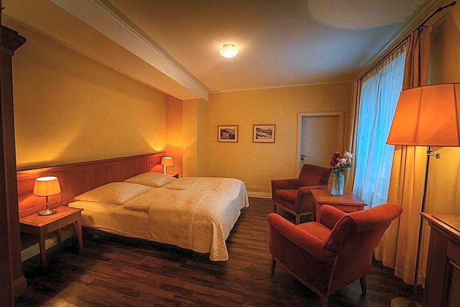 Hotel Vierseithof Luckenwalde