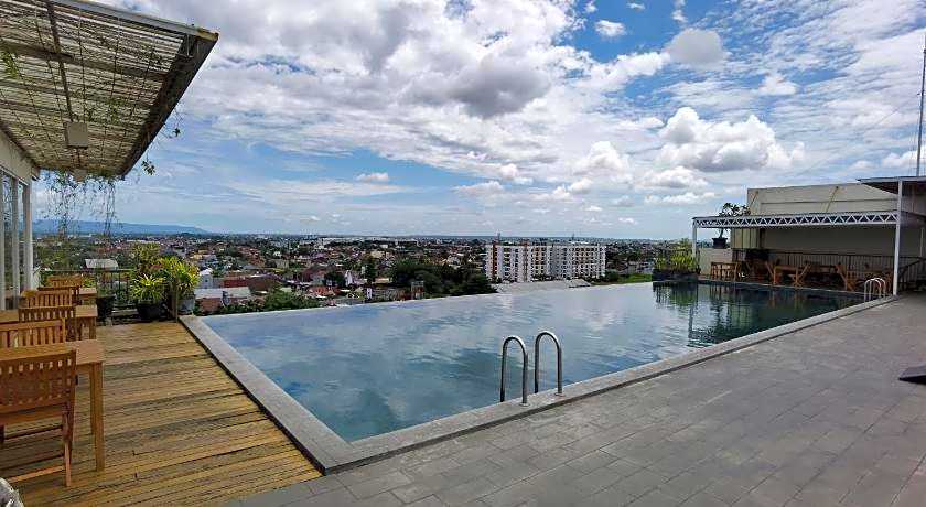 Suite Room on Student Park Apartment