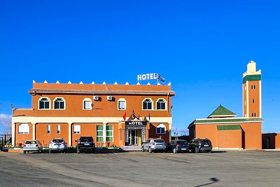 HOTEL LA POMME ZAIDA