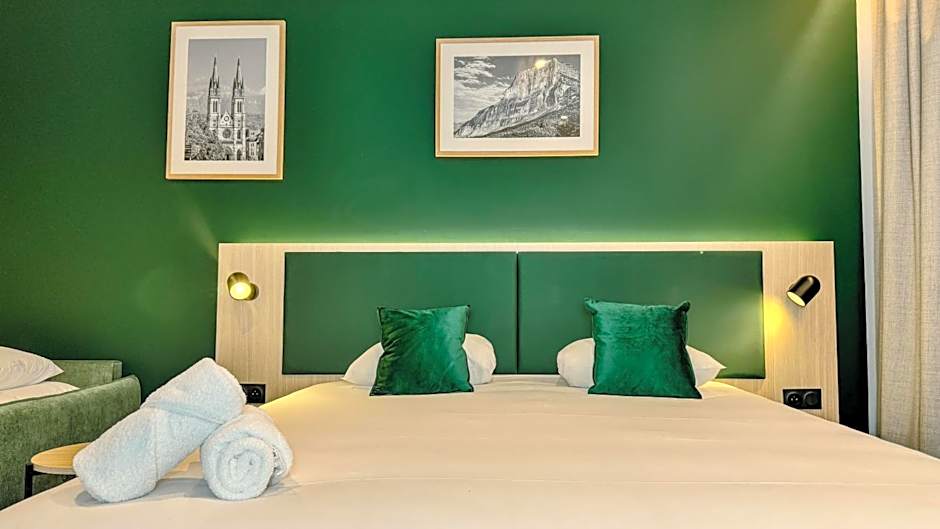 Best Western Voiron Centre