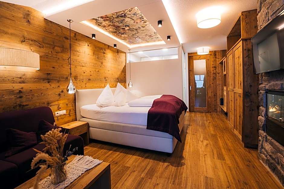 Boutique Hotel Mandarfnerhof