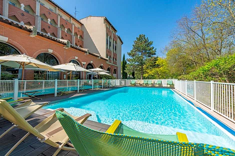 Novotel Toulouse Centre Compans Caffarelli