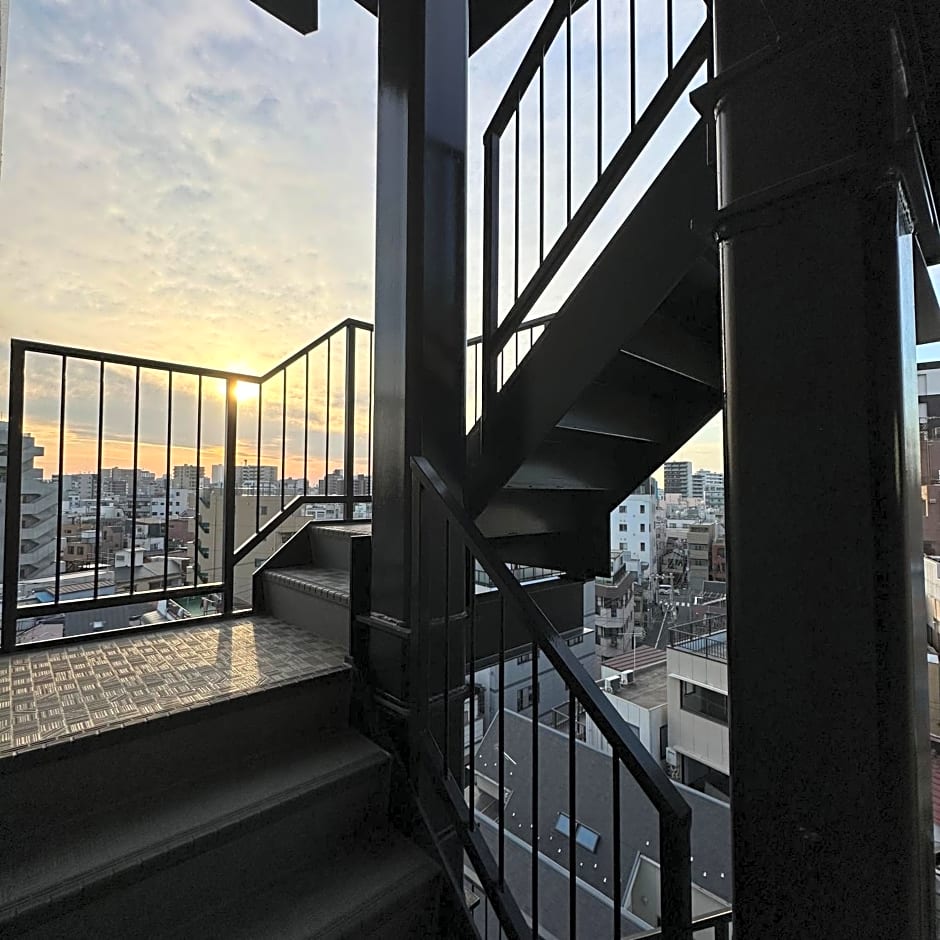 N plus HOTEL Higashi Asakusa