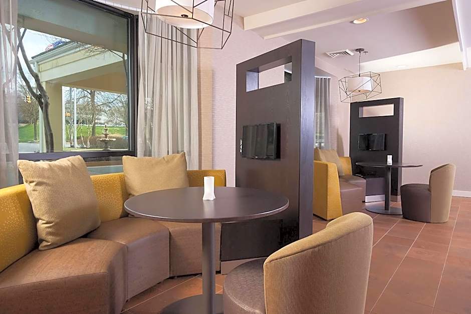 Courtyard by Marriott Greenville-Spartanburg Airport