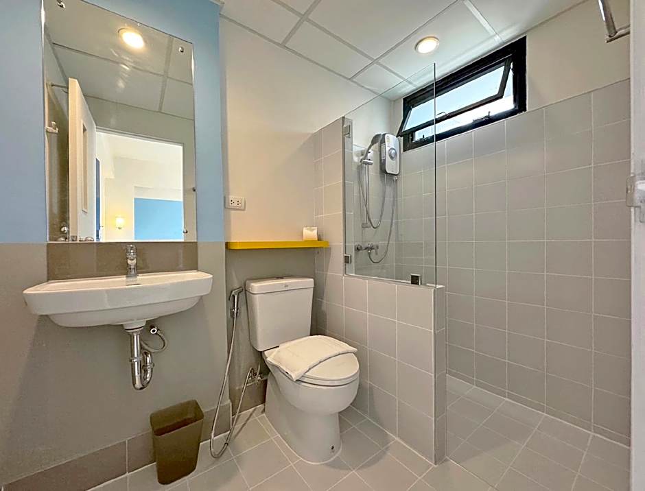 HOP INN Khon Kaen Srichan Building A