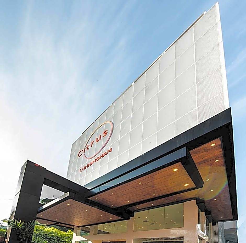 The Cunningham Hotel Bangalore