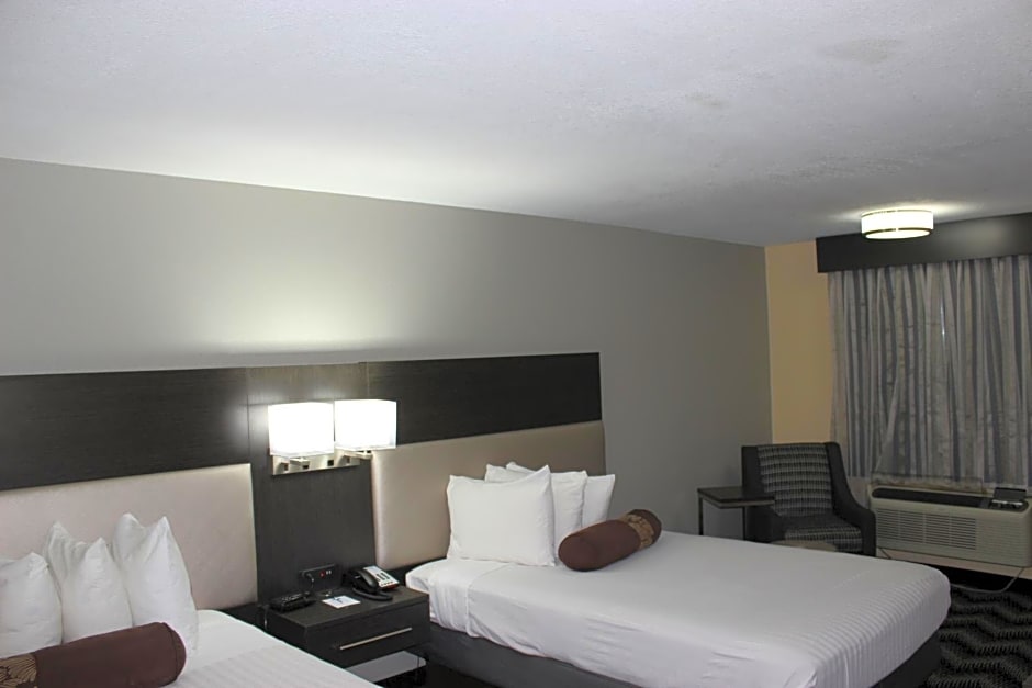 Best Western Jacksonville Inn