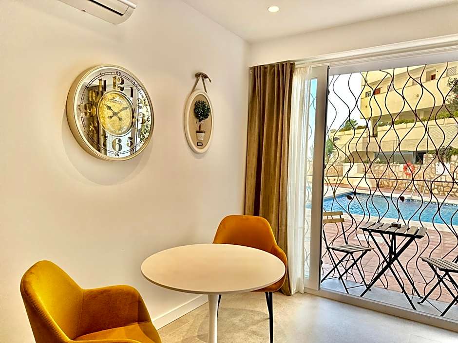 Loft 18 Beachfront Marbella Center