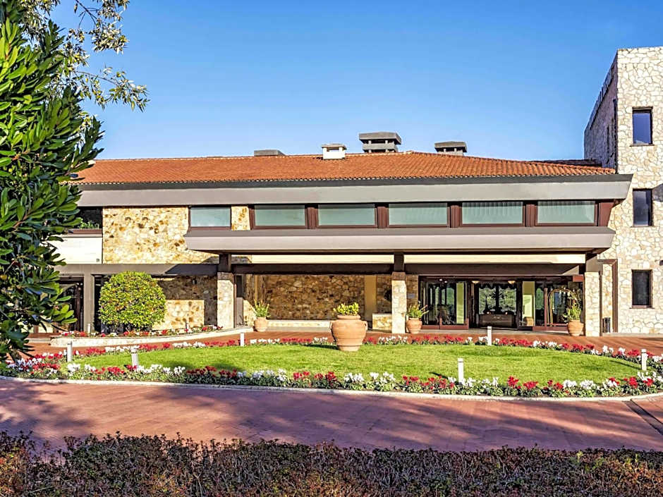 Mercure Petriolo Siena Terme Spa Hotel